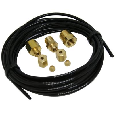 Mechanical Air Pressure Gauge Connection Kit Bulldog Winch