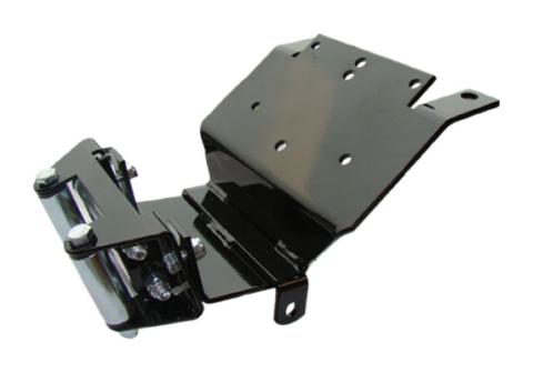 Honda TRX300 Winch Mount 93-98 TRX300 FourTrax Bulldog Winch