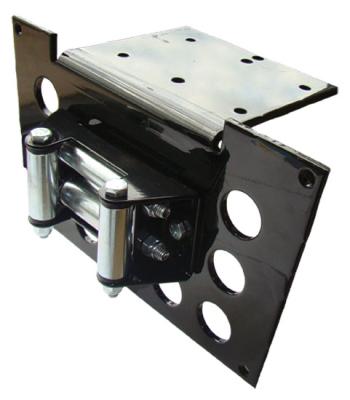 Arctic Cat Winch Mount 96-01 Arctic Cat 250, 300, 400, 500, Bearcat 454 Bulldog Winch