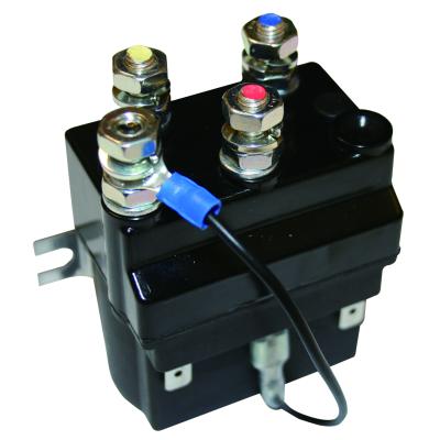 Winch Contactor 200 AMP OE Replacement for 15017/15019 3400/400 Trailer Winches Bulldog Winch