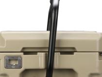 Sportsman Cooler 20 Quart Beige Bulldog Winch